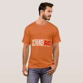 Zombaid der Toten T-Shirt (Vorne ganz)