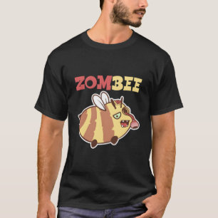 Zombee Bee Zombie Halloween Candy Dead Body Spooky T-Shirt