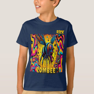 Zombee Customizable T-Shirt