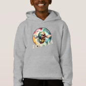 Zombee Hoodie (Vorderseite)