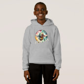 Zombee Hoodie (Vorne ganz)