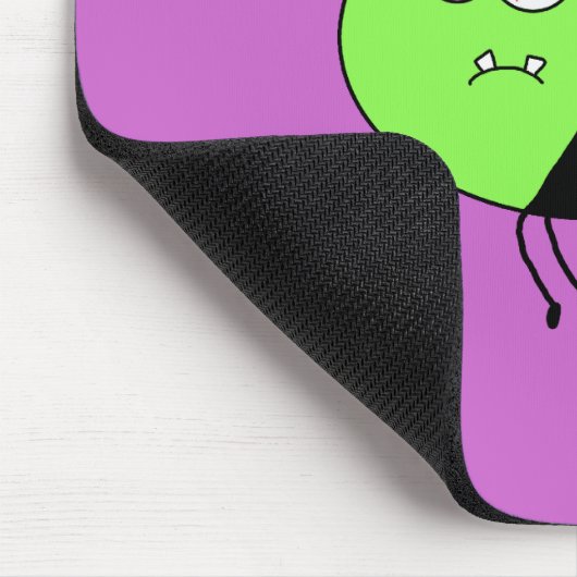 ZomBee Mousepad (Ecke)