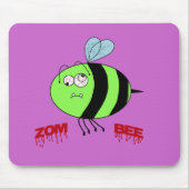 ZomBee Mousepad (Vorne)