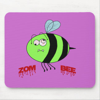 ZomBee Mousepad