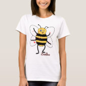 ZomBee T-Shirt (Vorderseite)