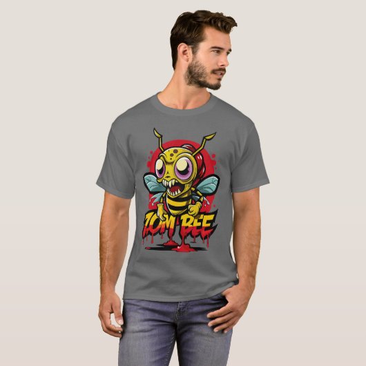 Zombee T-Shirt (Vorne ganz)