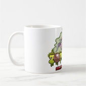 Zombeee Kaffeetasse (Links)