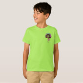 Zomberry DJ Kids T-Shirt (Vorne ganz)