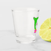 Zombibi Shot A Schnapsglas (Links)