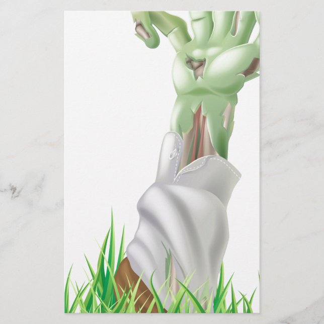 Zombie (Vorderseite)