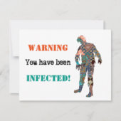 Zombie (Vorderseite)