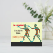 Zombie (Stehend Vorderseite)