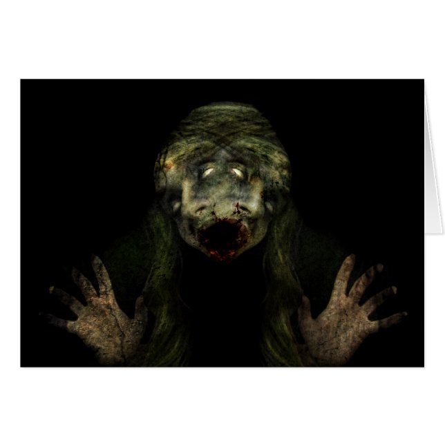 Zombie (Vorderseite (Horizontal))