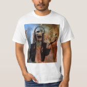 Zombie #1 T-Shirt (Vorderseite)