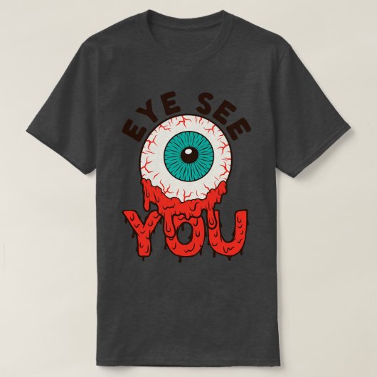 Zombie 3 T-Shirt (Design vorne)
