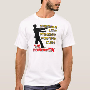 Zombie 5K Funny T - Shirt
