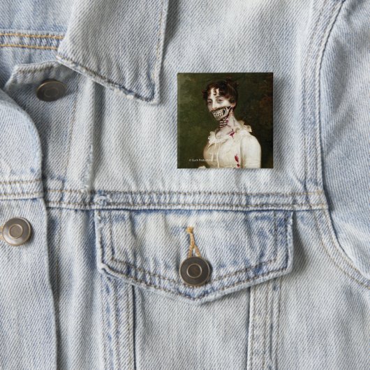 Zombie-Abdeckung Button (Beispiel)