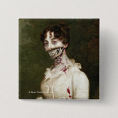 Zombie-Abdeckung Button (Vorderseite)