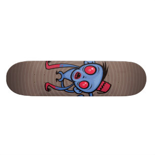 Zombie-Affe-Skateboard Skateboard