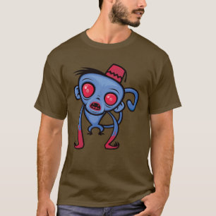 Zombie-Affe T-Shirt