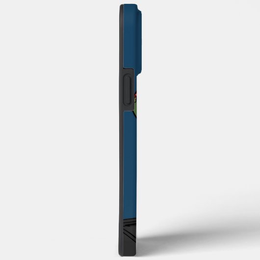 Zombie-Affen-Soldat iPhone / iPad Fall Case-Mate iPhone Hülle (Rückseite / Rechts)