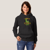 Zombie Alpacalips Llama Alpaka-Flüsterer Hoodie (Vorne ganz)