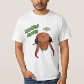 Zombie-Ameisen! T-Shirt (Vorderseite)