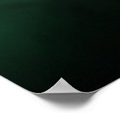 Zombie Ammo™ - Lass'em Dead! Poster (Ecke)