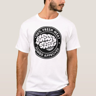 Zombie anerkannt T-Shirt