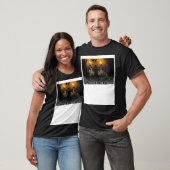 Zombie-Angriff Höhlen & Kreaturen T-Shirt (Unisex)