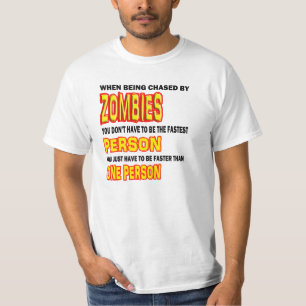 Zombie-Apocalypse T-Shirt
