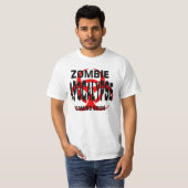 Zombie-Apocalypse T-Shirt (Vorne ganz)