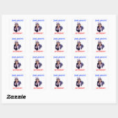 Zombie Apocolypse Sticker (Blatt)