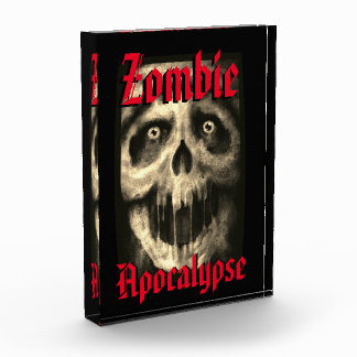 Zombie Apokalypse 2 Fotoblock