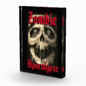 Zombie Apokalypse 2 Fotoblock (Rechts)