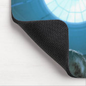 Zombie-Apokalypse-Angriff Mousepad (Ecke)