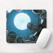 Zombie-Apokalypse-Angriff Mousepad (Mit Mouse)