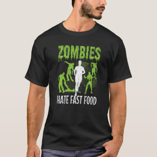 Zombie Apokalypse Apokalypse Zombie 3 T-Shirt