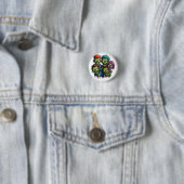 Zombie Apokalypse Button (Beispiel)