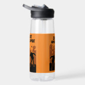 Zombie Apokalypse Geschenke Trinkflasche (Rechts)