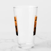 Zombie Apokalypse Glas (Links)