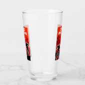 Zombie Apokalypse Glas (Links)