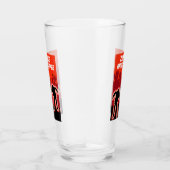 Zombie Apokalypse Glas (Rechts)