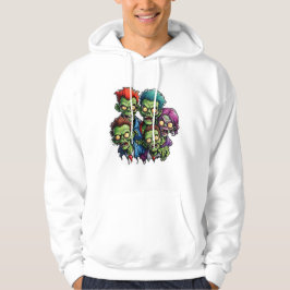 Zombie Apokalypse Hoodie