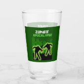 Zombie Apokalypse Kids Glas (Rückseite)