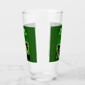 Zombie Apokalypse Kids Glas (Links)
