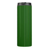 Zombie Apokalypse Kids Thermosbecher (Rückseite)