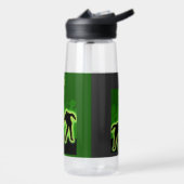 Zombie Apokalypse Kids Trinkflasche (Links)