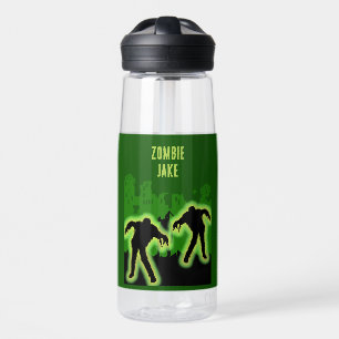 Zombie Apokalypse Kids Trinkflasche