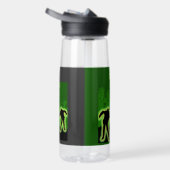 Zombie Apokalypse Kids Trinkflasche (Rechts)